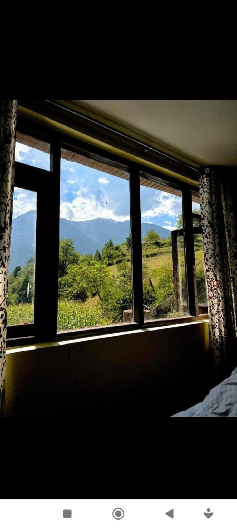 Dreamland Kashmir Cottage Pahalgām Exterior foto