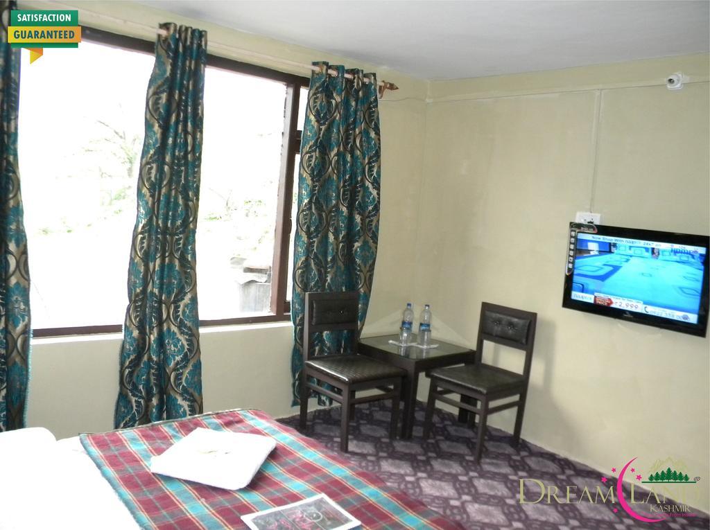 Dreamland Kashmir Cottage Pahalgām Zimmer foto