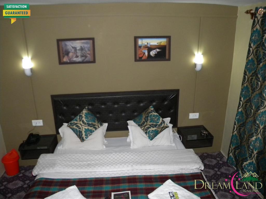 Dreamland Kashmir Cottage Pahalgām Zimmer foto
