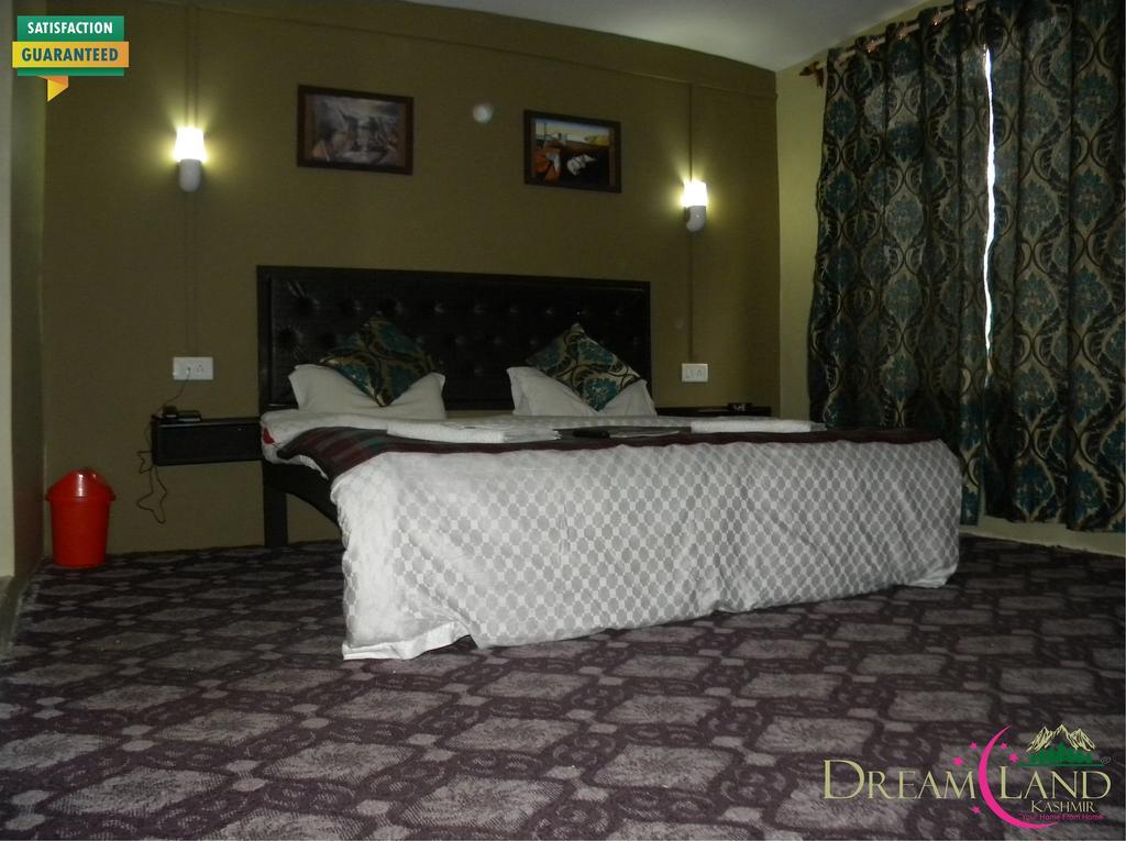 Dreamland Kashmir Cottage Pahalgām Zimmer foto